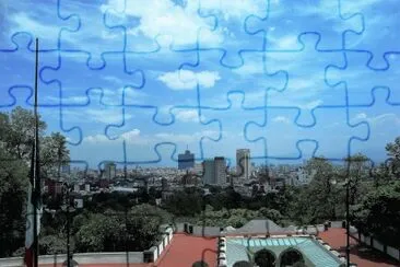 Ciudad de MÃ©xico. jigsaw puzzle