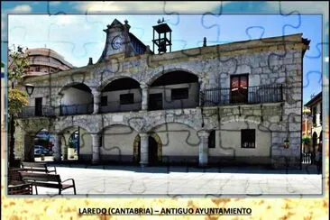 LAREDO (CANTABRIA) â€“ ANTIGUO AYUNTAMIENTO