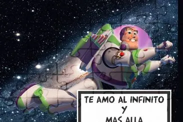 AL INFINITO Y MAS ALLA