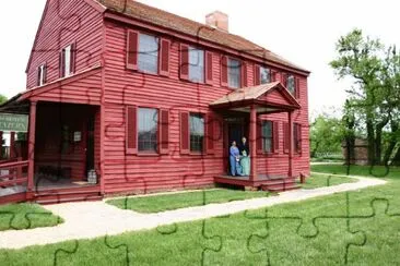 Surratt House