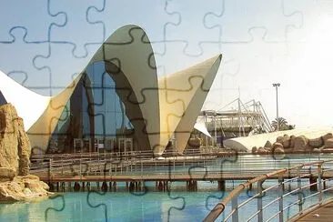 Valencia jigsaw puzzle