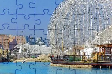 Valencia jigsaw puzzle