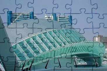 Valencia jigsaw puzzle