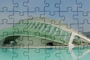 Valencia jigsaw puzzle