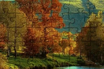 imagem jigsaw puzzle