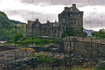 Scottland jigsaw puzzle