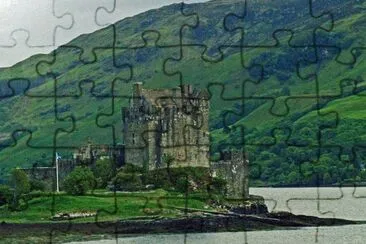 Scottland jigsaw puzzle