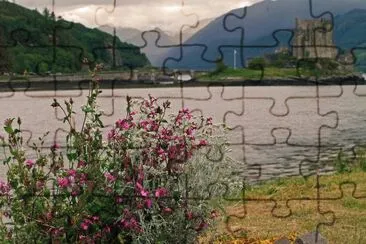 Scottland jigsaw puzzle