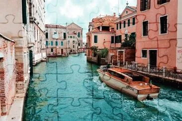 Venecia jigsaw puzzle