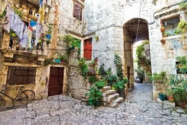 Spello-Italia