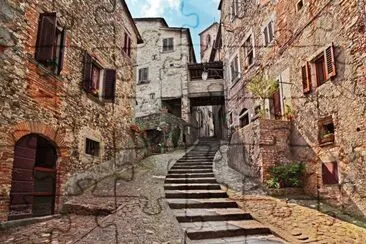 Anghiari-Toscana