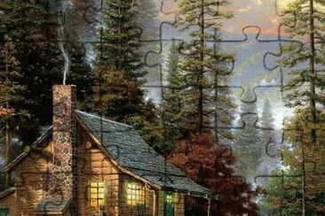 imagem jigsaw puzzle