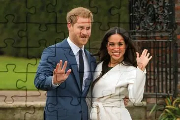 Meghan y Harry