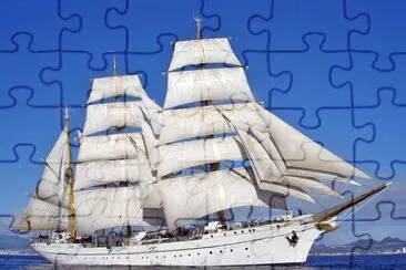 Buque escuela Gorch Fock