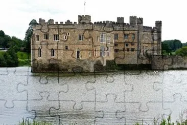 פאזל של Leeds Castle Angleterre