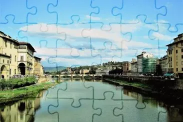 Florencia, Italia. jigsaw puzzle