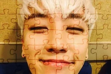 Seungri jigsaw puzzle