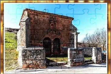 MEDINACELI (SORIA) â€“ ERMITA DEL HUMILLADERO