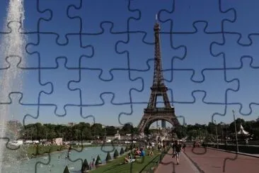 ParÃ­s 2 jigsaw puzzle