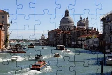 Venecia 3 jigsaw puzzle