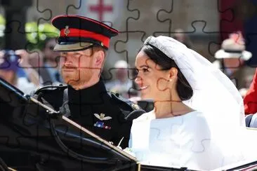 Boda Meghan y Harry