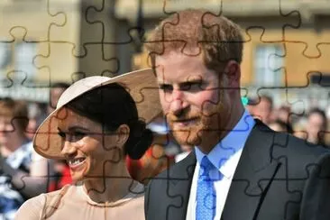 Meghan y Harry