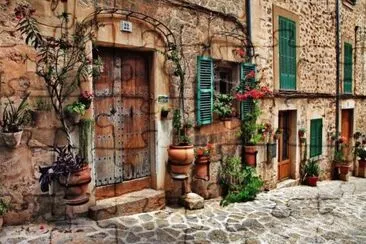 Valldemosa-Mallorca