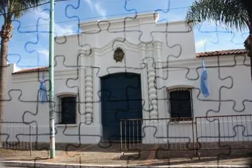 Casa histÃ³rica en Merlo