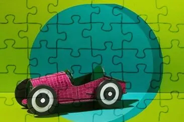 interessante jigsaw puzzle