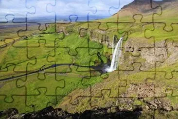 1 jigsaw puzzle