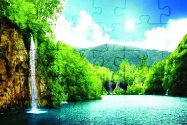 1 jigsaw puzzle