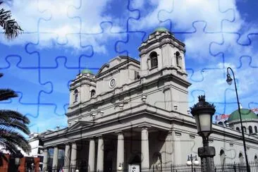 Catedral de San JosÃ©, Costa Rica. jigsaw puzzle