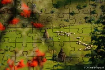 imagem jigsaw puzzle