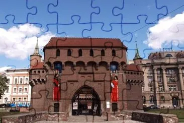 Cracovia jigsaw puzzle