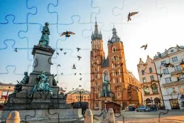 Cracovia jigsaw puzzle