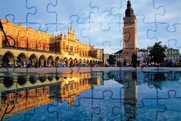 Cracovia jigsaw puzzle