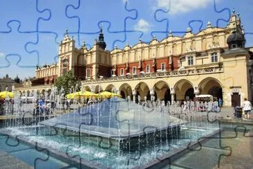 Cracovia jigsaw puzzle