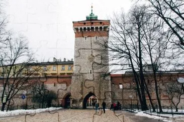 Cracovia jigsaw puzzle