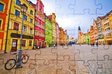 Breslavia jigsaw puzzle