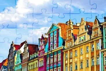 Breslavia jigsaw puzzle