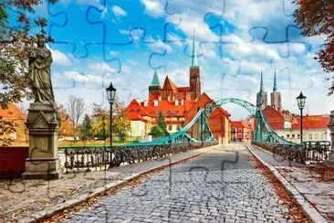 Breslavia jigsaw puzzle