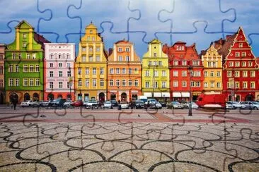 Breslavia jigsaw puzzle