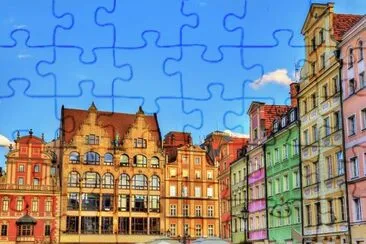 Breslavia jigsaw puzzle