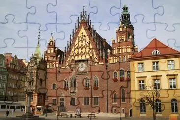 Breslavia jigsaw puzzle