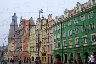 Breslavia jigsaw puzzle