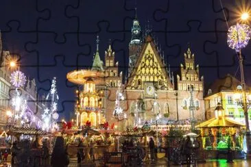 Breslavia jigsaw puzzle