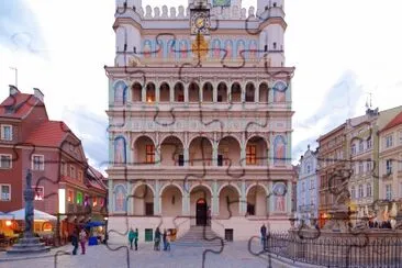 Poznan jigsaw puzzle