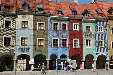 Poznan jigsaw puzzle