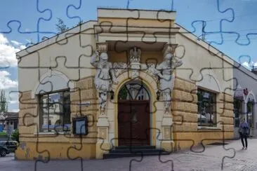 Sopot jigsaw puzzle