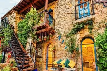 Alacati(Turquia) jigsaw puzzle